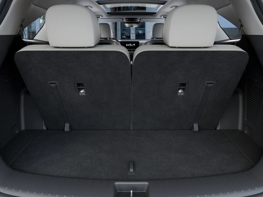New 2026 Glacial White Pearl Kia X-Line EX AWD image 19