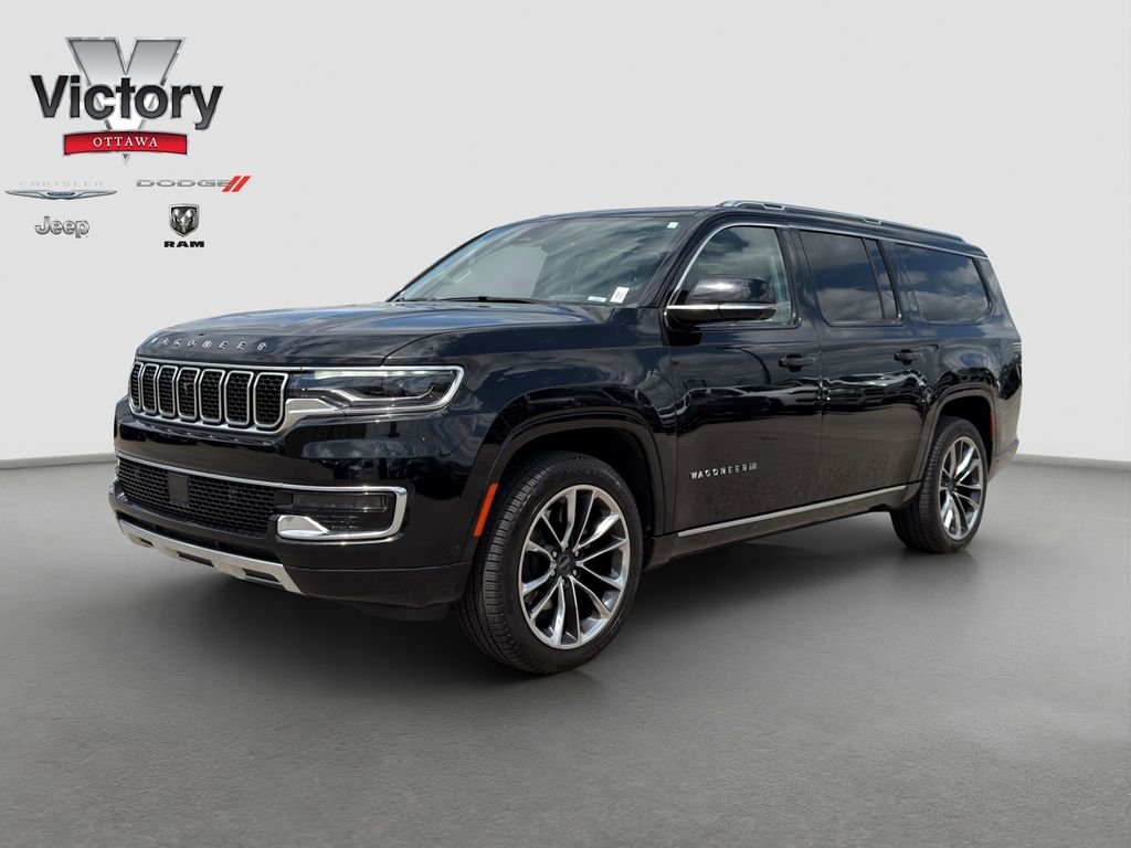 2024 Jeep Wagoneer L Series Iii