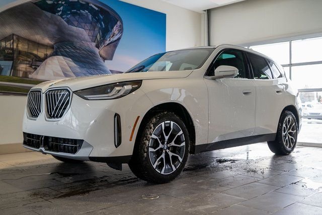2026 BMW X3 30 XDRIVE's photo
