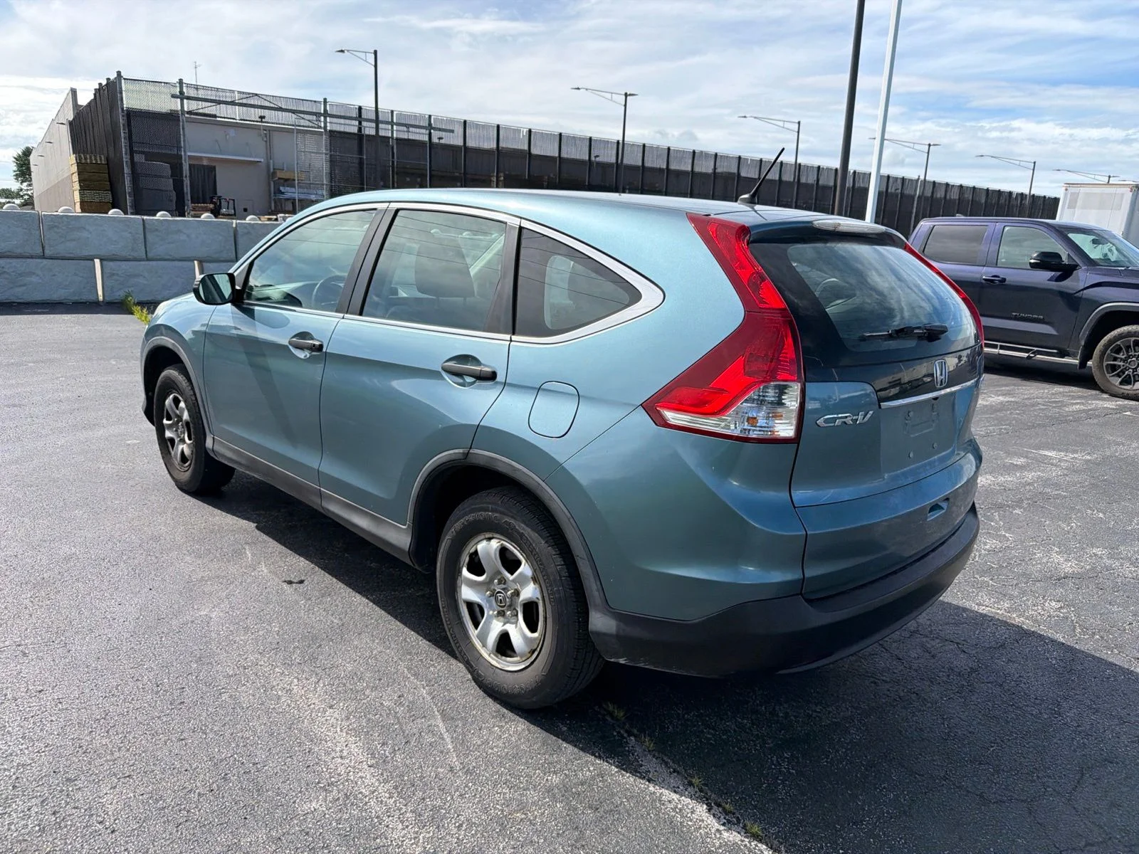 Used 2014 Mountain Air Metallic Honda LX image 6
