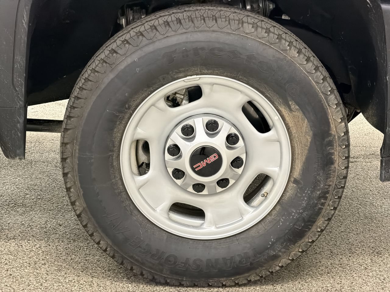 2026 GMC Sierra 2500HD Pro - Photo 10