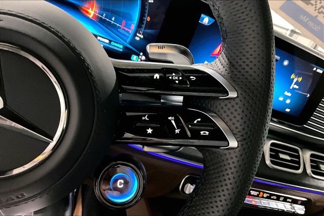 New 2026 Black Mercedes-Benz GLE 53 AMG® image 15