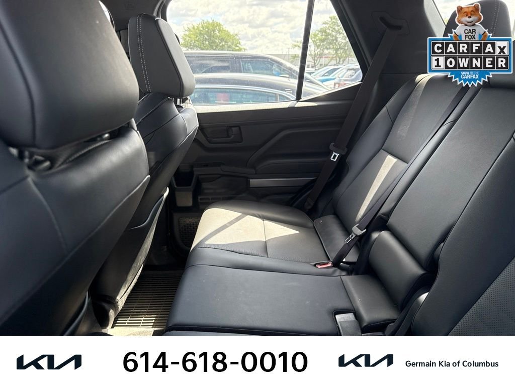 Used 2025 White Toyota TRD Off Road Premium image 10