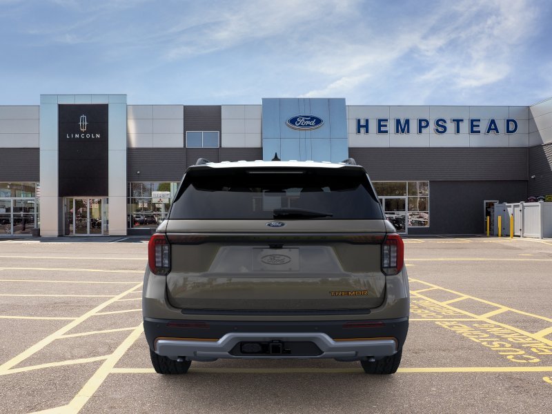New 2026 Marsh Gray Ford Tremor® image 5