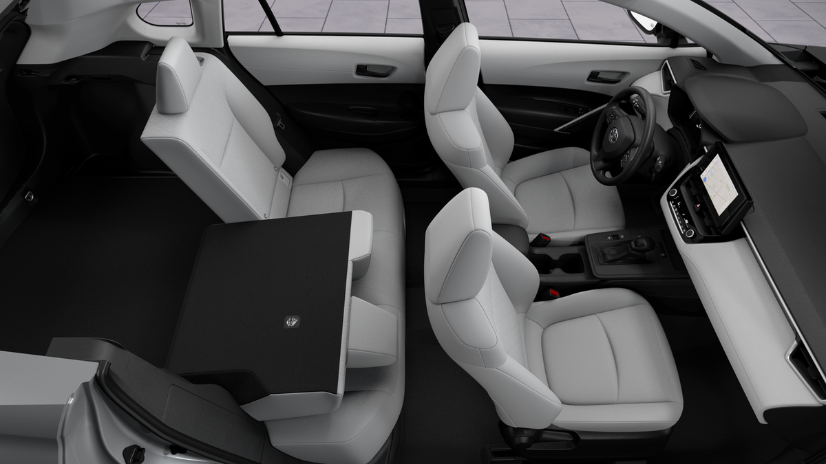 New 2026 Celestite Toyota L image 22