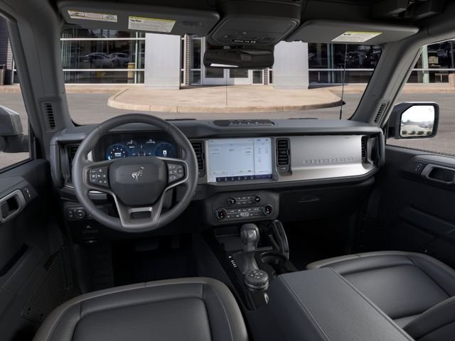 New 2026 Shadow Black Ford Outer Banks® image 9