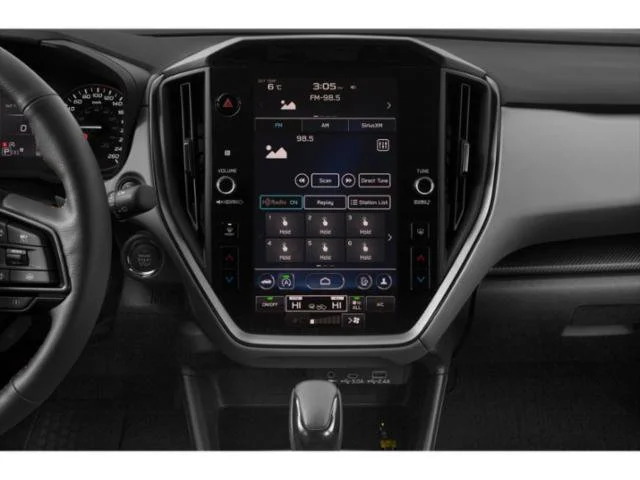 New 2026 Magnetite Gray Metallic Subaru Wilderness image 13