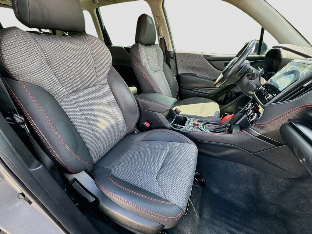 Used 2024 Silver Subaru Sport image 36