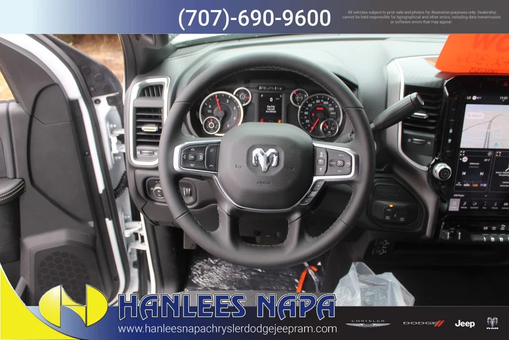 2026 RAM 2500 Big Horn - Photo 15