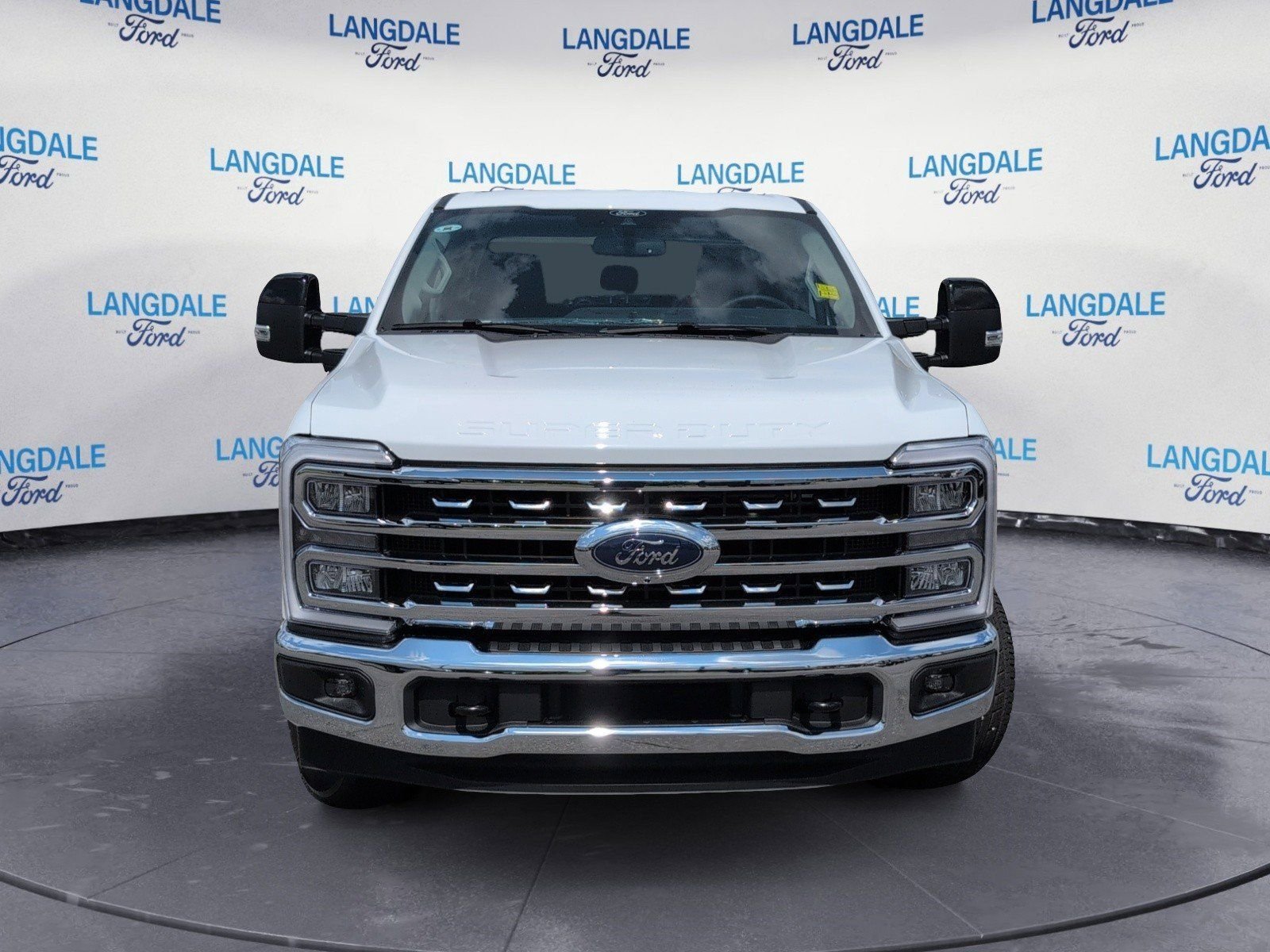 2026 Ford F-250 Super Duty Lariat - Photo 12