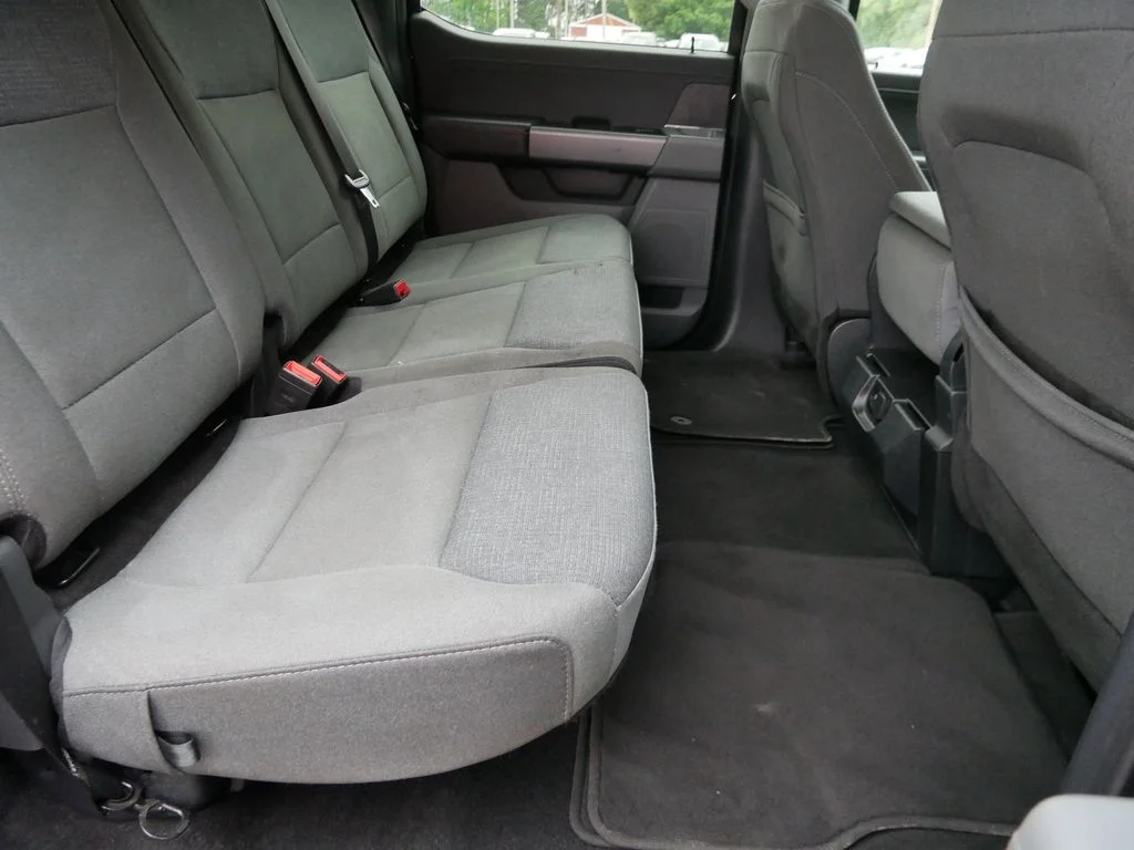 Used 2025 Black Ford XLT image 11