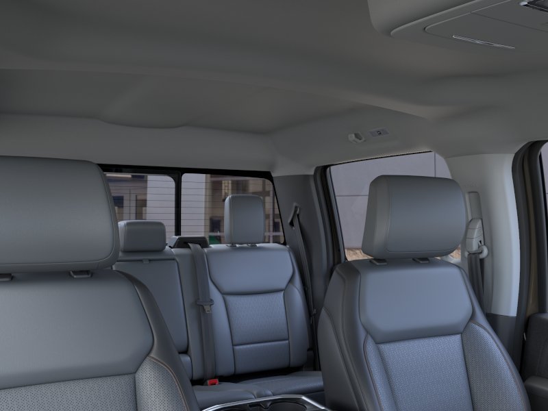 New 2026 Marsh Gray Ford Lariat® image 22