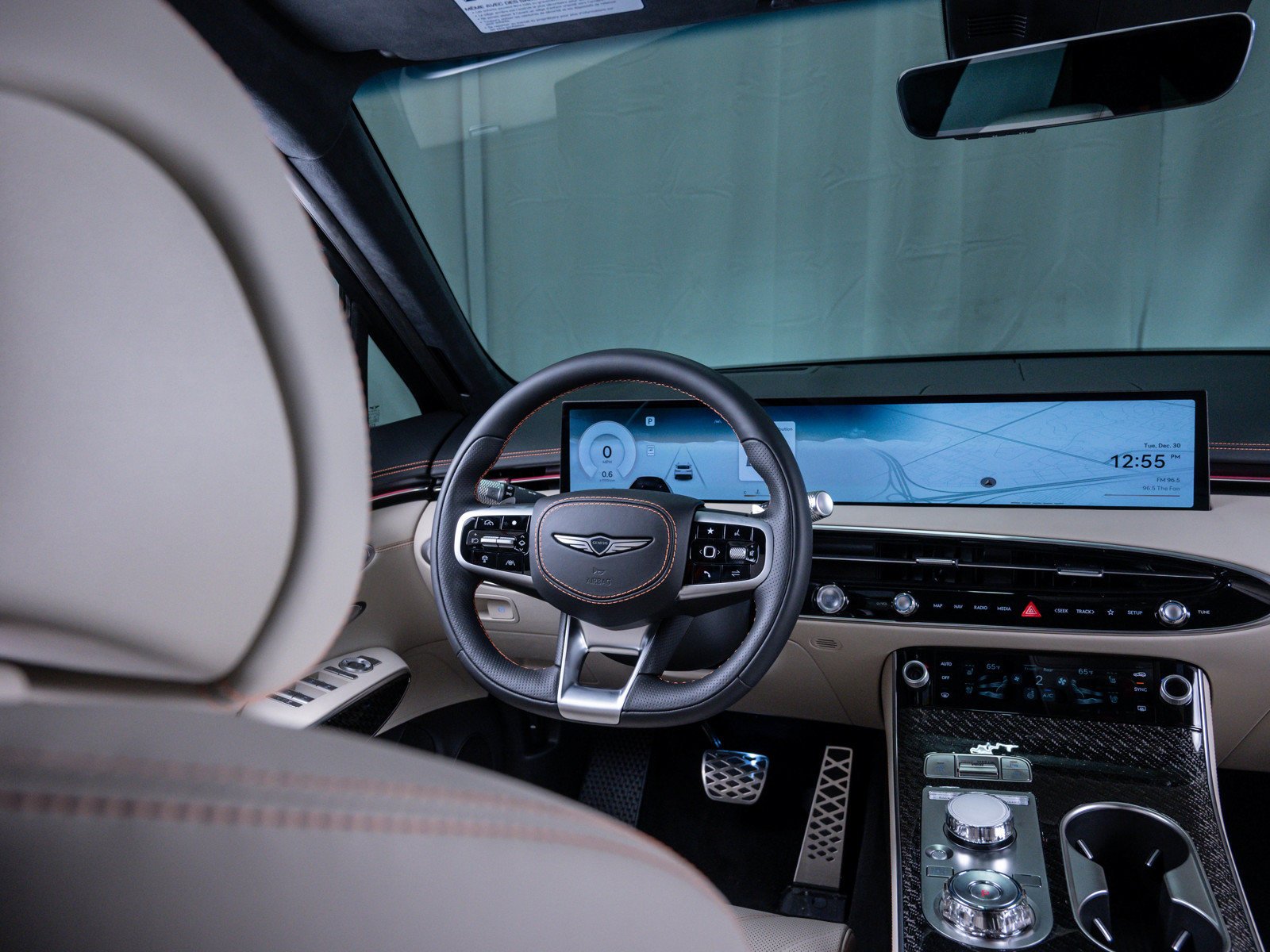 2026 GENESIS GV70 Sport Prestige - Photo 14