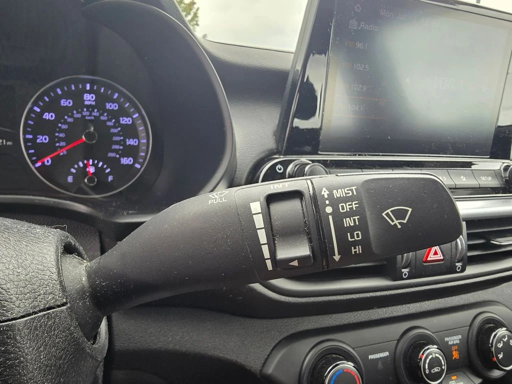 Used 2023 Gray Kia LXS image 30