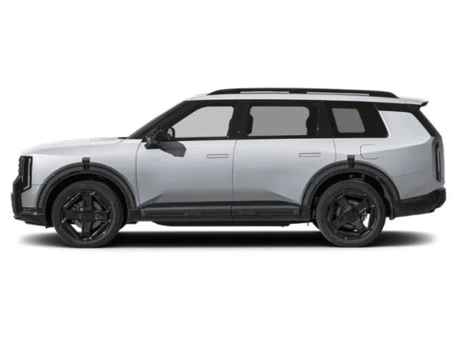 New 2027 Wolf Gray Kia X-Line SX In-Transit image 3
