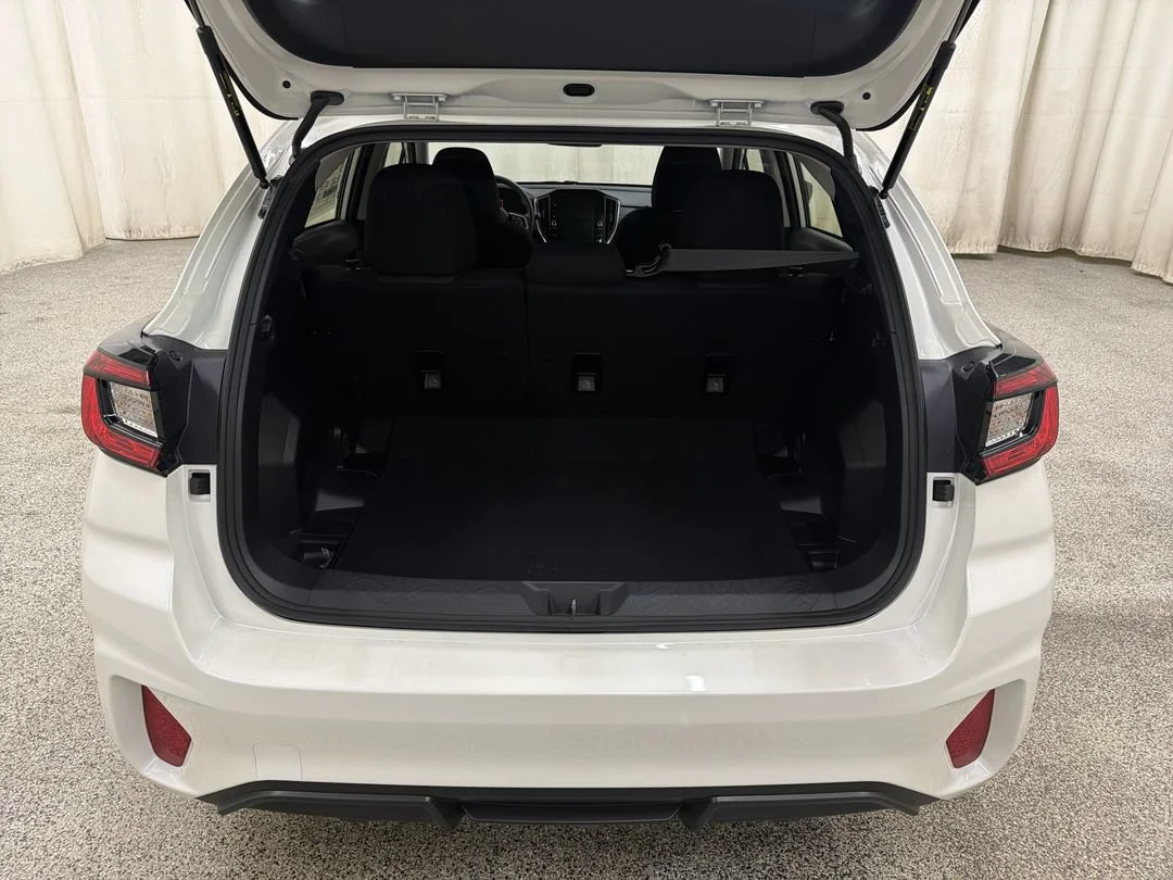 New 2026 Crystal White Pearl Subaru Sport image 17