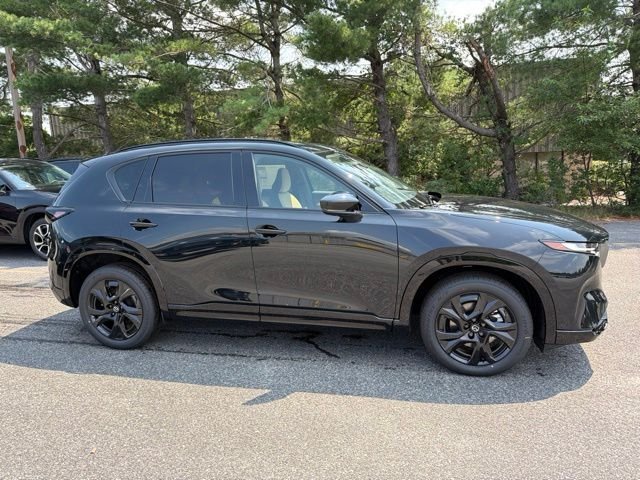 New 2026 Jet Black Mica Mazda 2.5 S Premium Plus AWD image 2