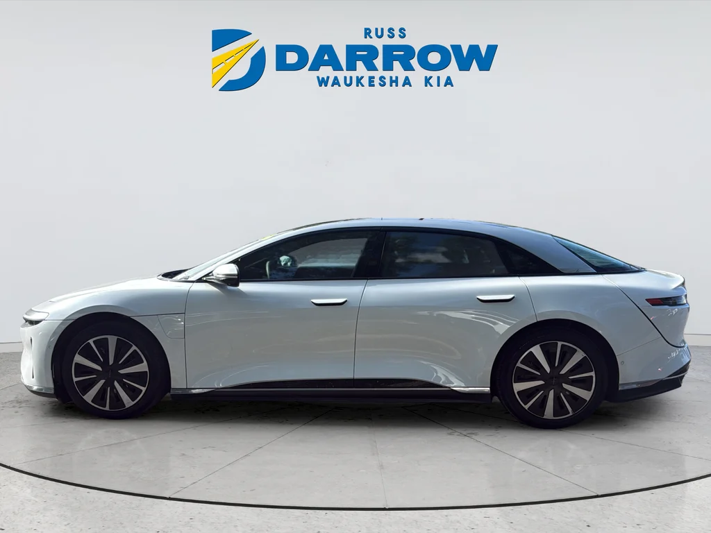Used 2023 Lucid Air Touring with VIN 50EA1TEA7PA004082 for sale in Milwaukee, WI
