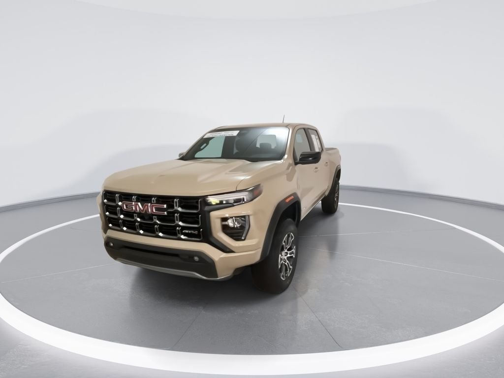Used 2024 Beige GMC AT4 image 4