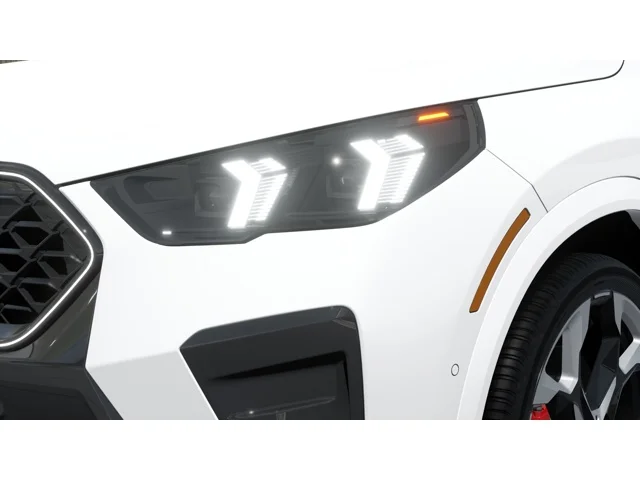 New 2026 Alpine White BMW xDrive28i image 6