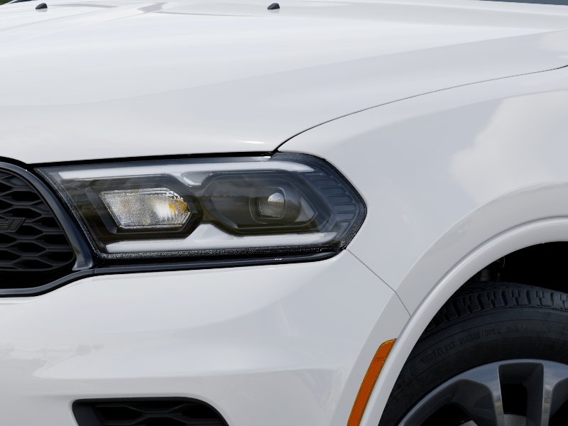 New 2026 White Knuckle Clear-Coat Exterior Paint Dodge GT image 36