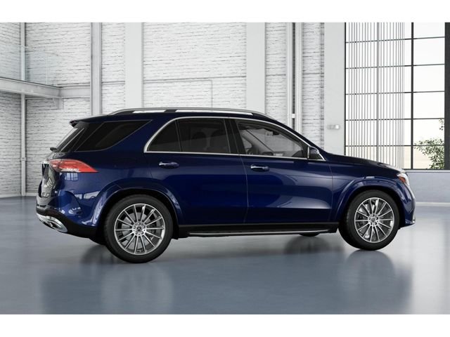 Certified Used 2026 Blue Mercedes-Benz GLE 450 image 20