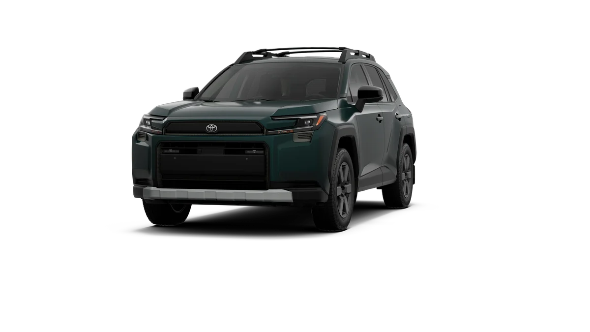 New 2026 Everest Toyota Woodland image 18