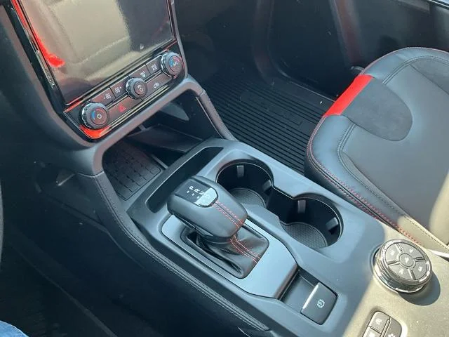 New 2026 Carbonized Gray Metallic Ford Raptor® image 32