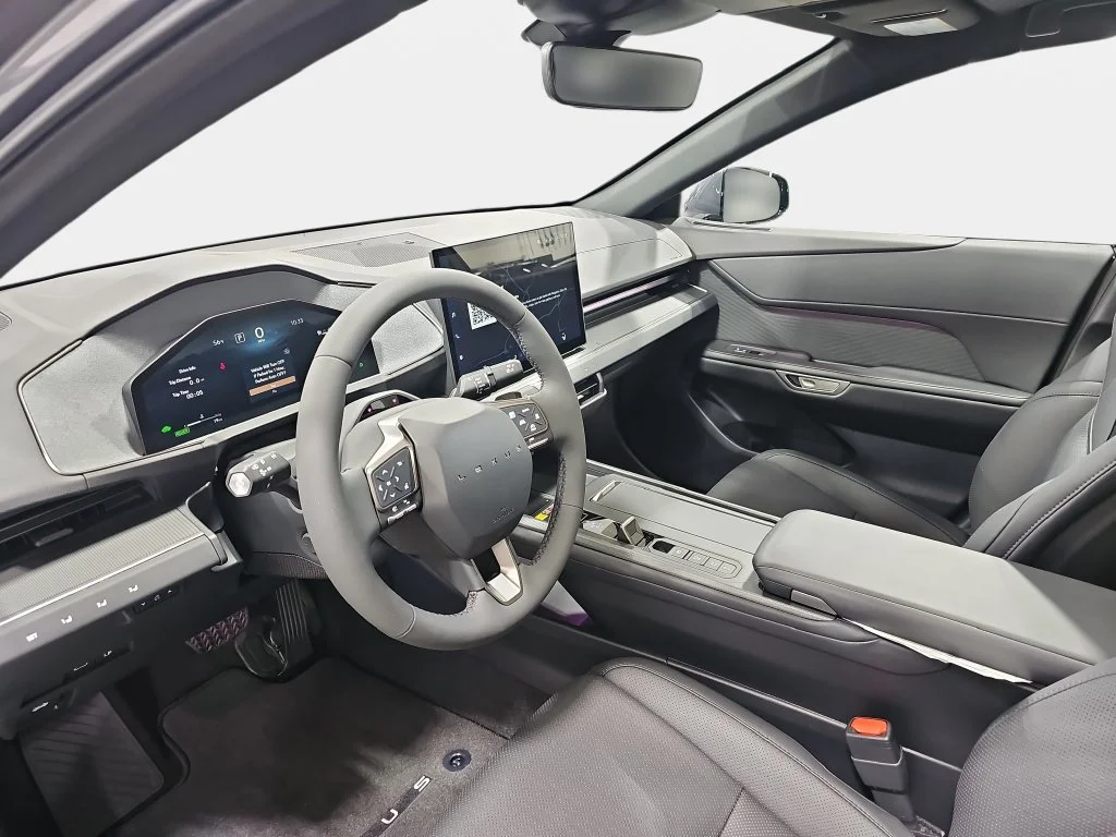 New 2026 Cloudburst Gray Lexus PREMIUM AWD image 15