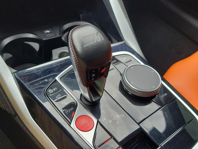 Used 2023 Frozen Brillian BMW Competition xDrive image 21