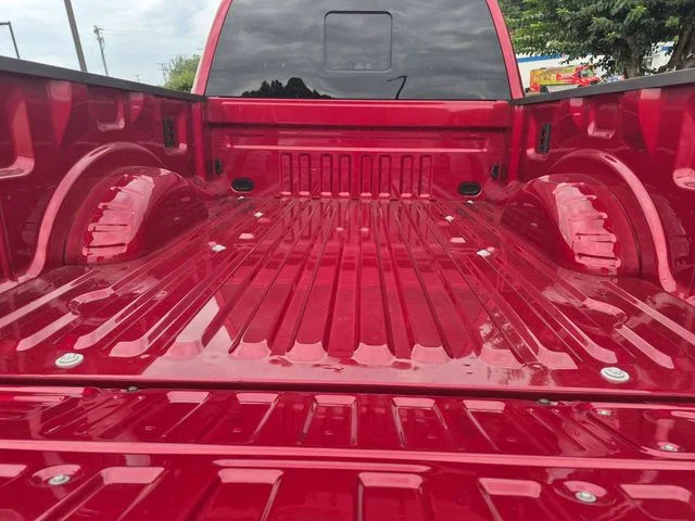 Used 2026 Red Ford Lariat image 33
