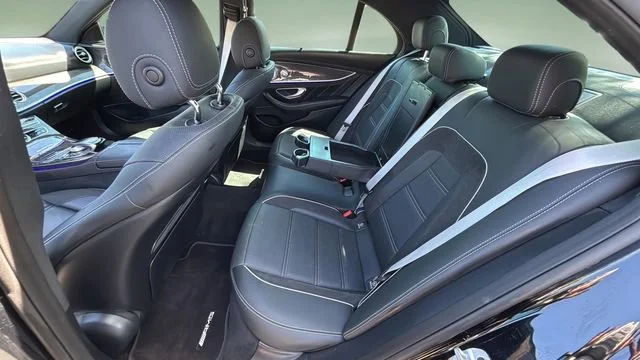 Used 2020 Black Mercedes-Benz S 4MATIC® image 21