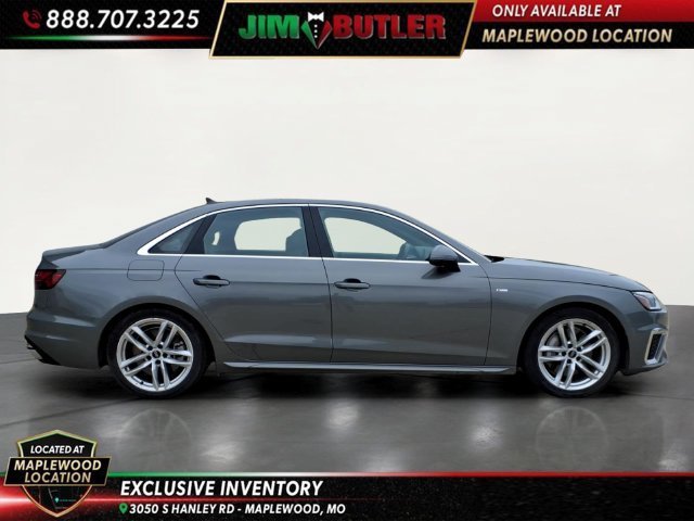 Used 2024  Audi S line Premium Plus image 5