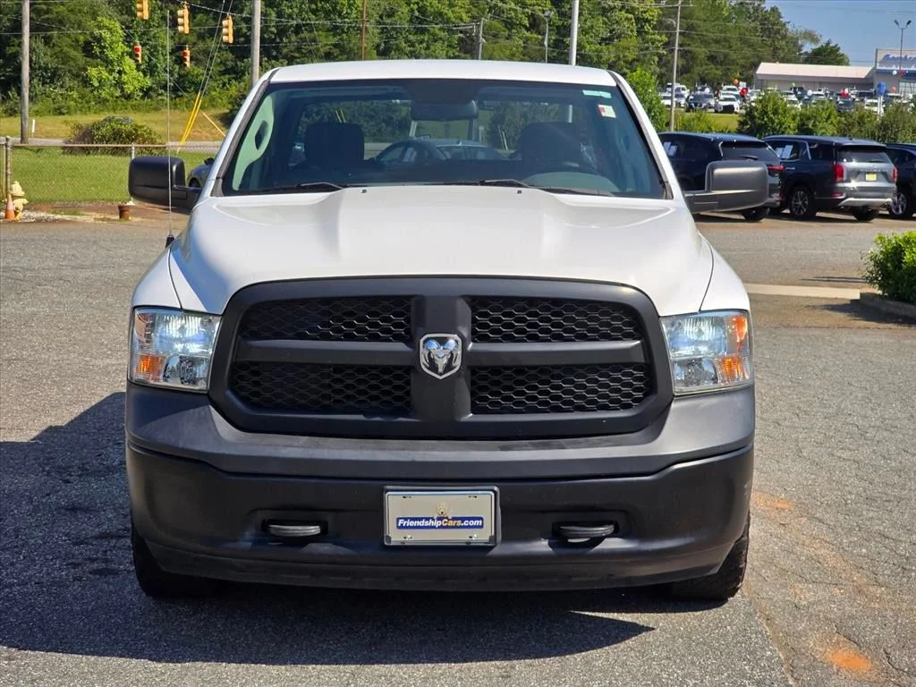 Used 2016 White Ram Tradesman image 21