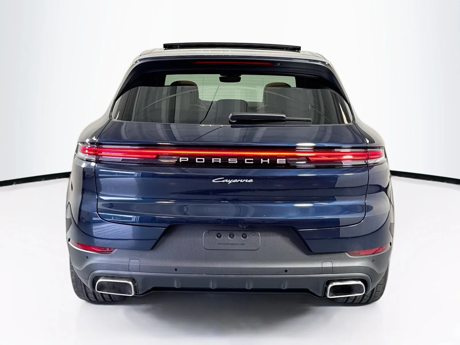 New 2026 Algarve Blue Metallic Porsche  image 10