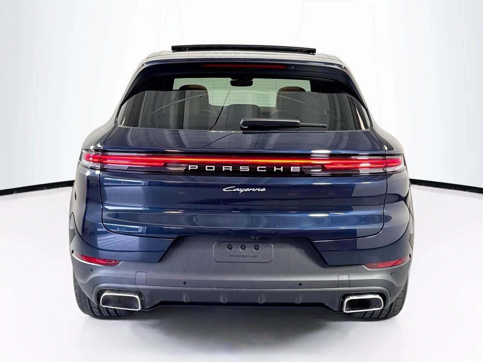 Used 2026 Algarve Blue Metallic Porsche  image 10