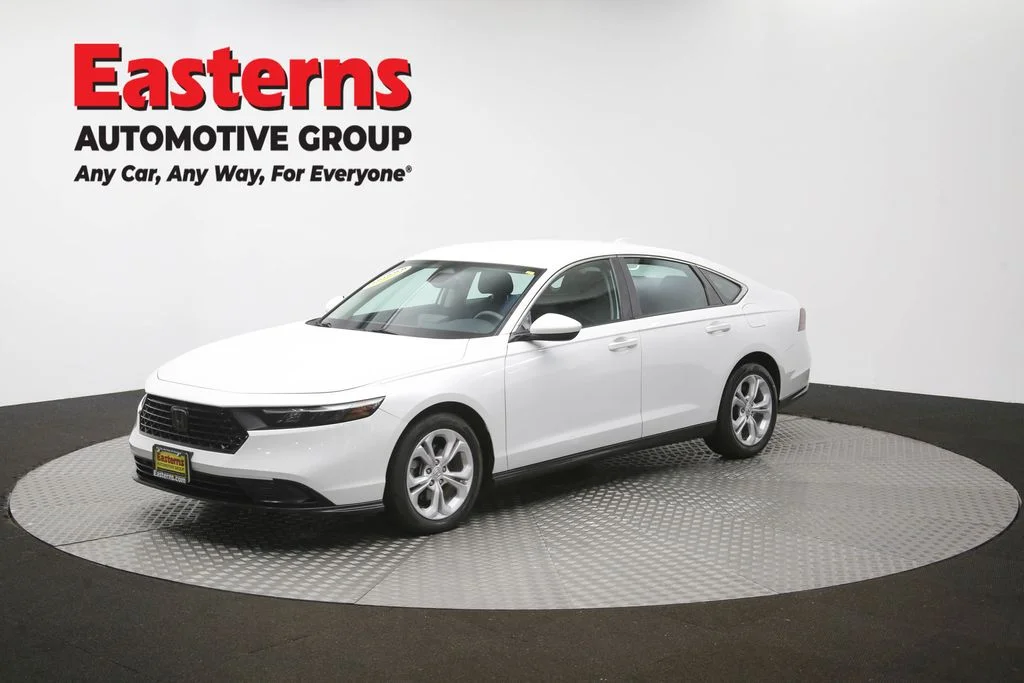 Used 2024 White Honda LX image 55