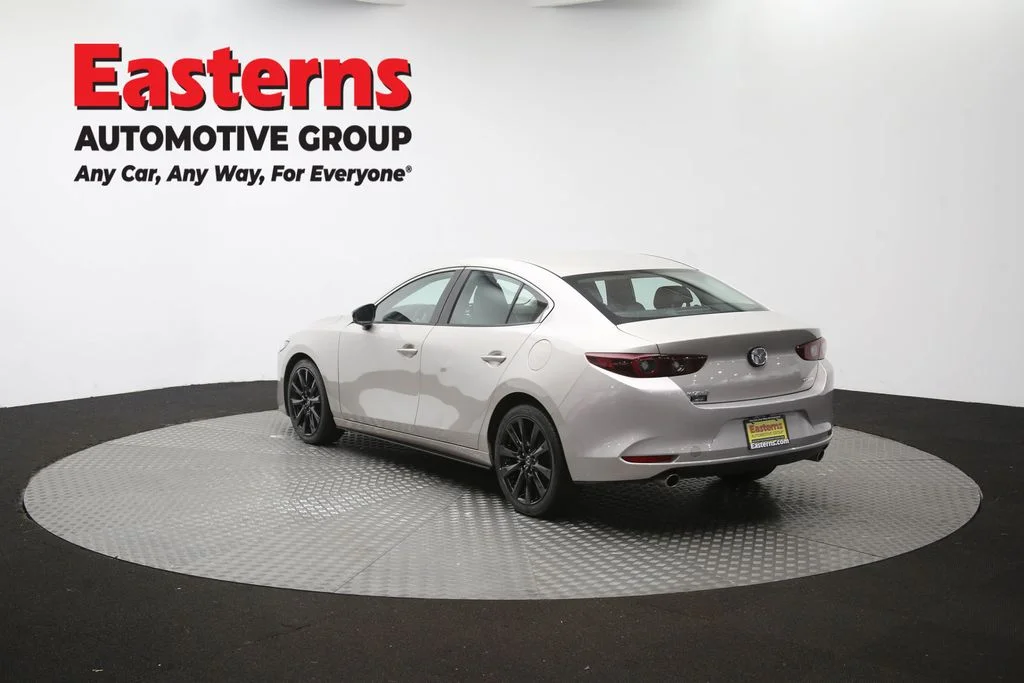Used 2024 Silver Mazda 2.5 S Select Sport image 64