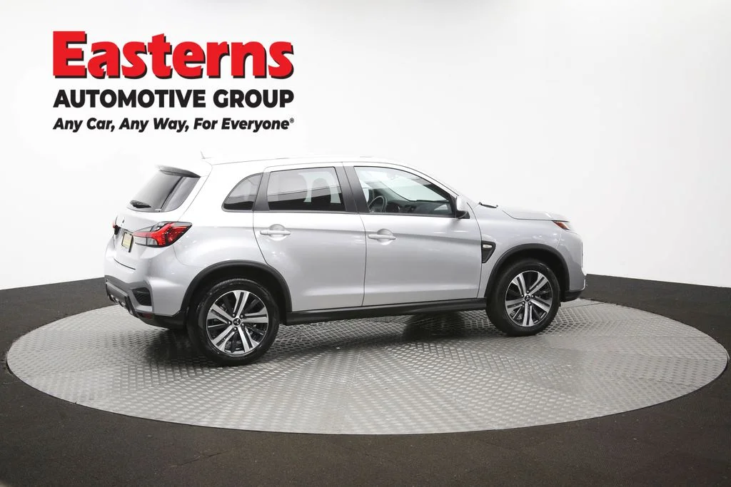 Used 2025 Silver Mitsubishi 2.0 SE image 78