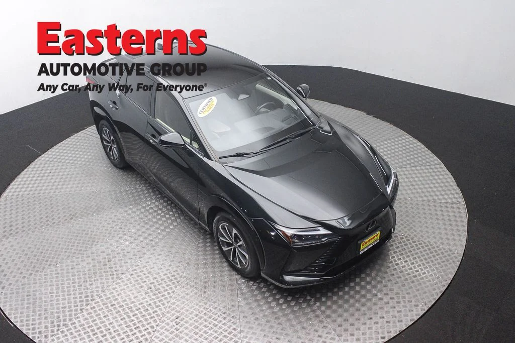 Used 2023 Black Lexus 450e Premium image 3