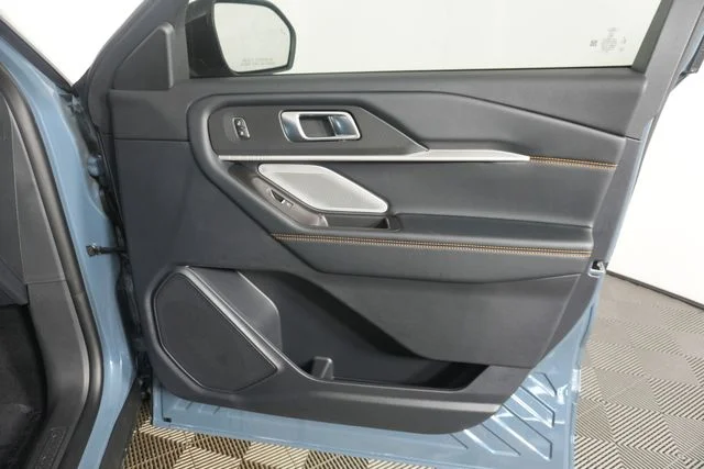 New 2026 Vapor Blue Metallic Ford Tremor® image 35