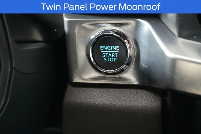 New 2026 Star White Metallic Tri-Coat Ford F-250® King Ranch® image 14