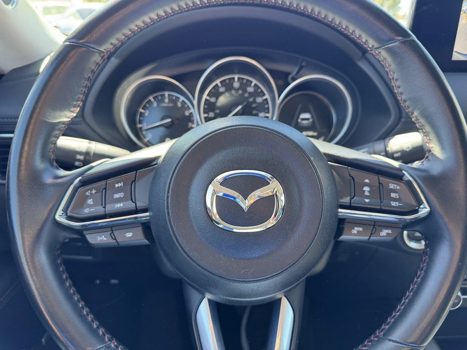 Used 2024 Polymetal Gray Me Mazda 2.5 S Carbon Edition image 22