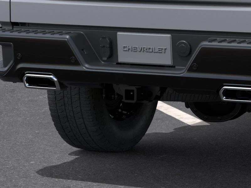 New 2026 Sterling Gray Metallic Chevrolet LT Trail Boss image 14
