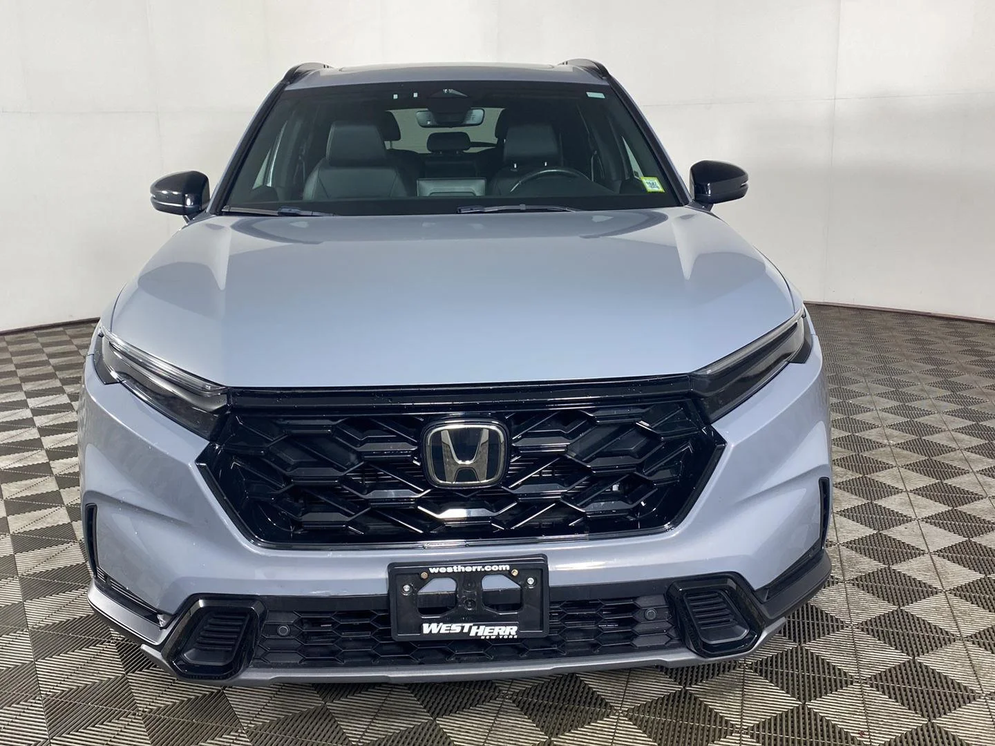 Used 2024 Urban Gray Pearl Honda Sport-L image 11