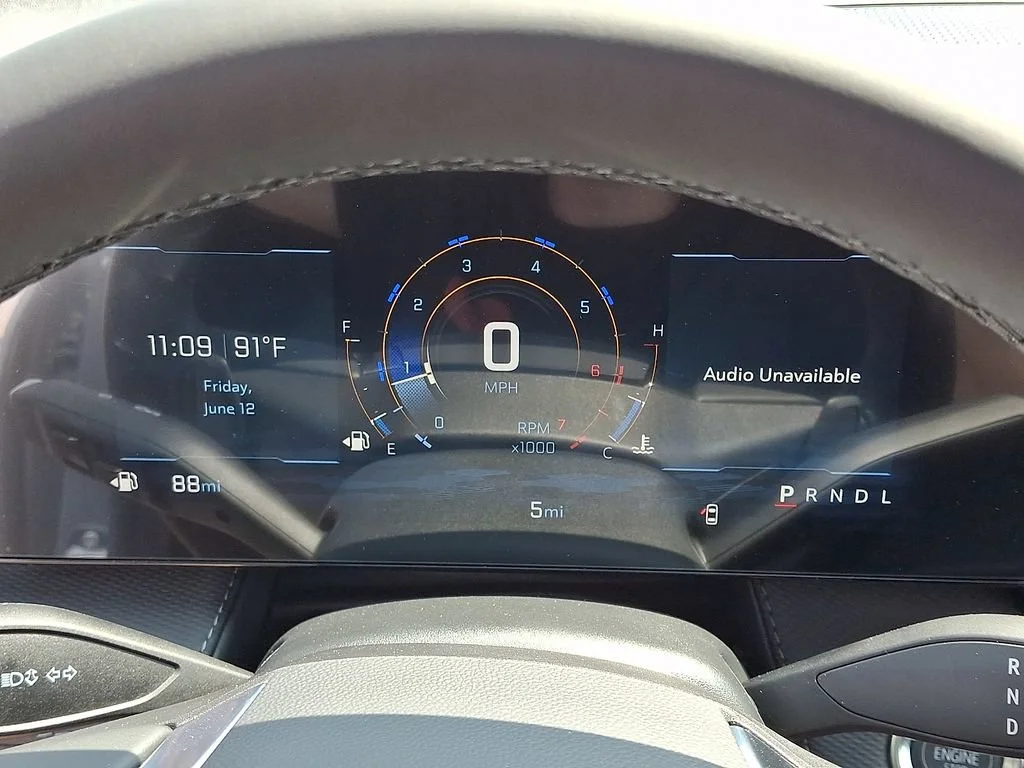 New 2026 Sterling Gray Metallic Chevrolet LT image 18