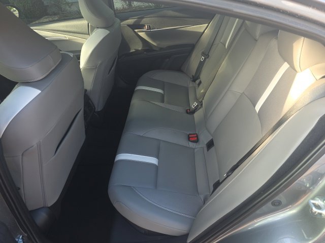 Used 2025 Silver Toyota SE image 32