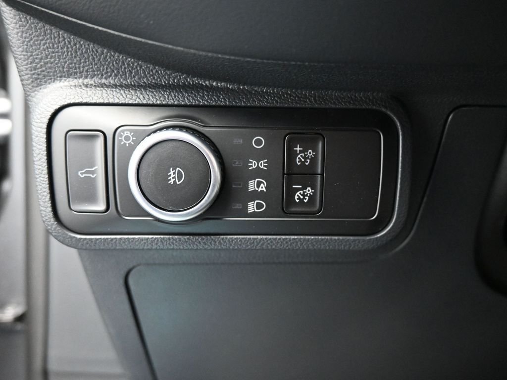 New 2026 Carbonized Gray Metallic Ford ST-Line image 12