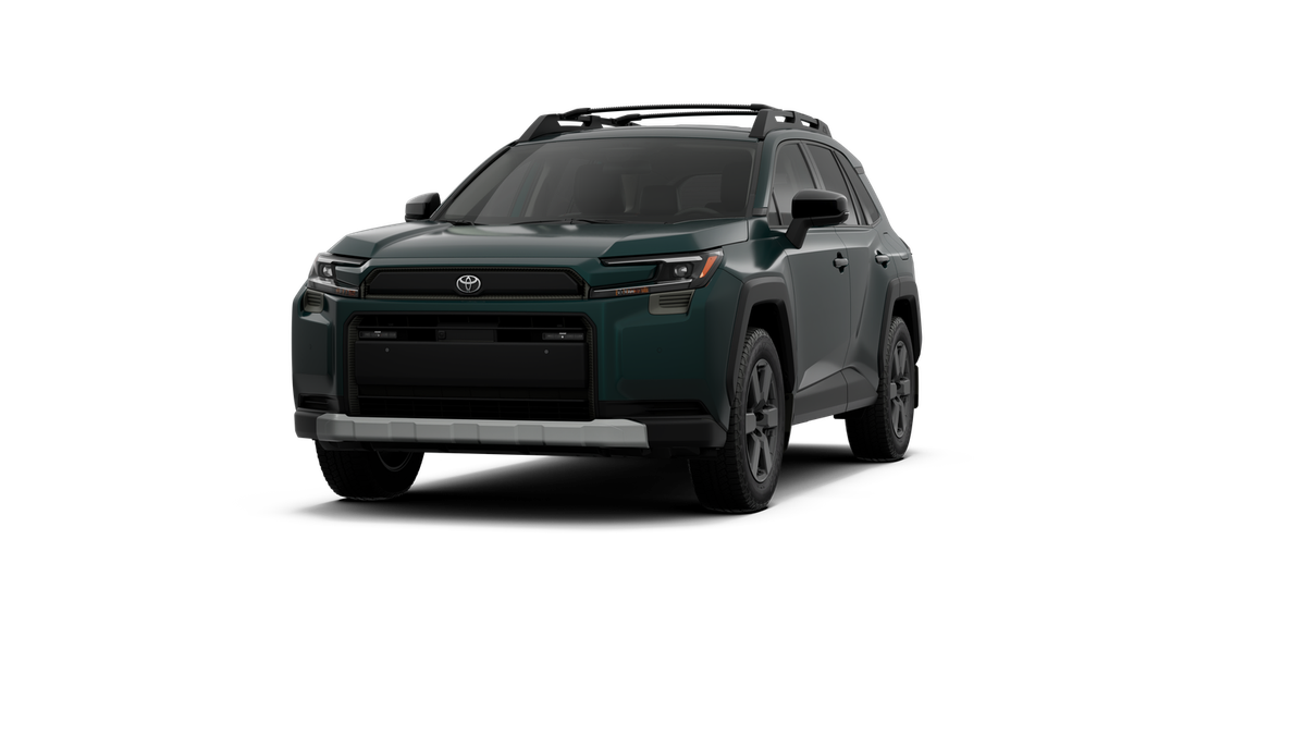 New 2026 Everest Toyota Woodland image 18