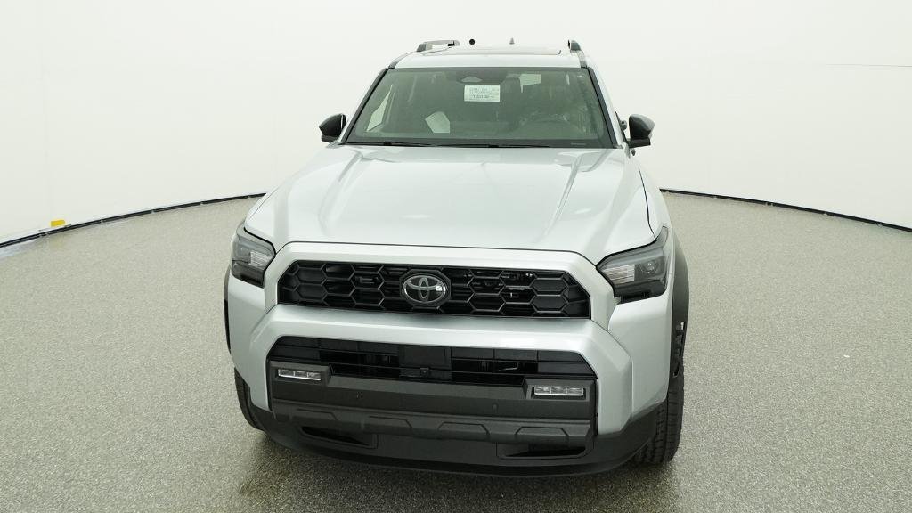 New 2026 Cutting Edge Toyota TRD Off-Road Premium image 21